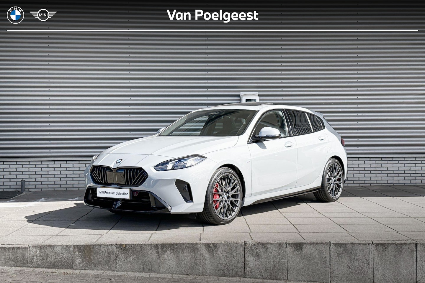 BMW 1-serie - 120 M Sport Design Edition 120 M Sport Design Edition - AutoWereld.nl