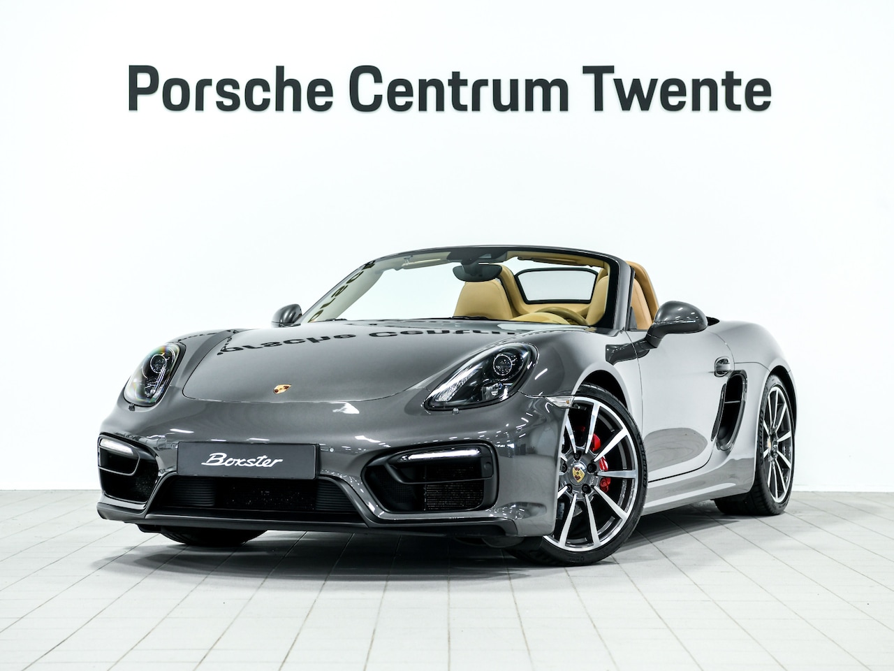 Porsche Boxster GTS - AutoWereld.nl