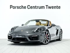 Porsche Boxster GTS