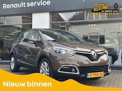 Renault Captur - 1.2 TCe Dynamique Eerste eigenaar | Automaat | Dealer onderhouden | Trekhaak