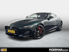Jaguar F-type - P300 Edition / NL auto / Voll. Historie / Nw model / Panoramadak