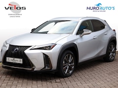 Lexus UX - 250h F Sport Premium | Leder | Premium Audio | Stoelverwarming