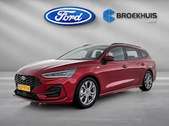 Ford Focus Wagon - 1.0 E.B. 155PK Hybrid ST Line | Pano-dak | Trekhaak | Full Adaptive LED | Standkachel | Wi
