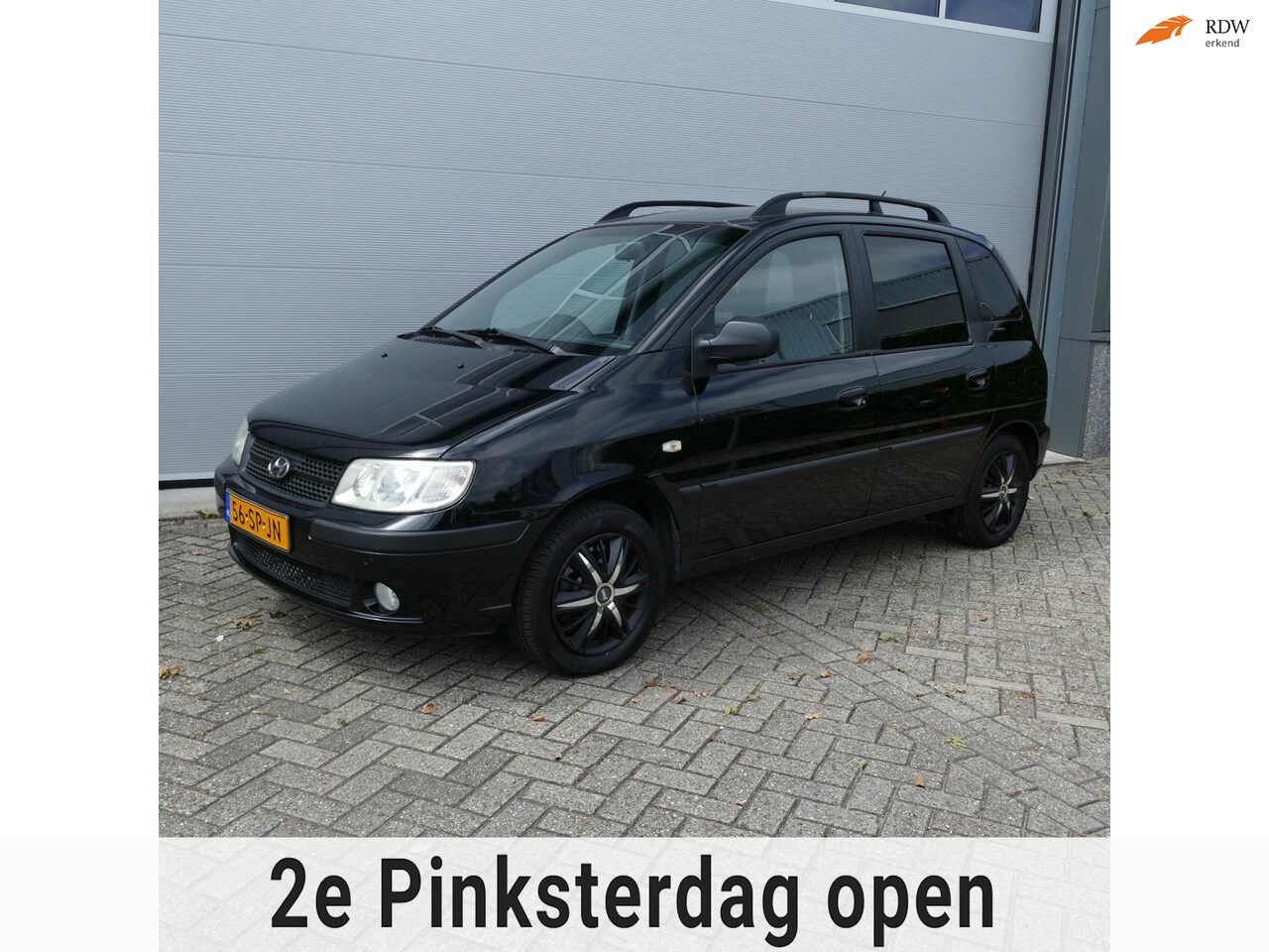 Hyundai Matrix - 1.6i Active Cool Airco Apk 17-06-2026 - AutoWereld.nl