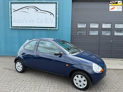 Ford Ka - 1.3 Cool & Sound Airco 86.216 km NL Auto NAP Incl nw Apk 07-2026