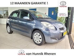 Toyota Yaris - 1.3 VVTi Aspiration | Airco | Trekhaak | Cruisecontrol | Parksen