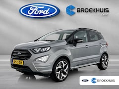 Ford EcoSport - 1.0 EcoBoost ST-Line Black | 18'' | B&O Audio | Camera | Trekhaak | Dodehoek detectie | Wi