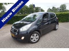 Kia Venga - 1.4 CVVT ExecutiveLine