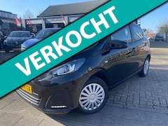 Peugeot 108 - 1.0 e-VTi Active *groot scherm + parkeercamera + Apple/AndroidPlay