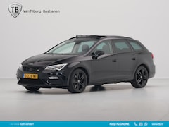 Seat Leon ST - 1.5 TSI 150pk DSG FR Business Intense Panorama Stoelverwarming Led Navigatie Pdc 318
