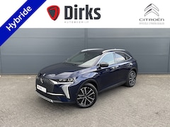 DS 7 Crossback - 225pk E-Tense Rivoli (Elektrisch Schuifdak - Elektrische Klep - Leder incl geheugen - Auto