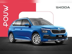 Skoda Kamiq - 1.0 TSI 115pk DSG Business Edition | Open Sky Pakket | Travel Assist Plus