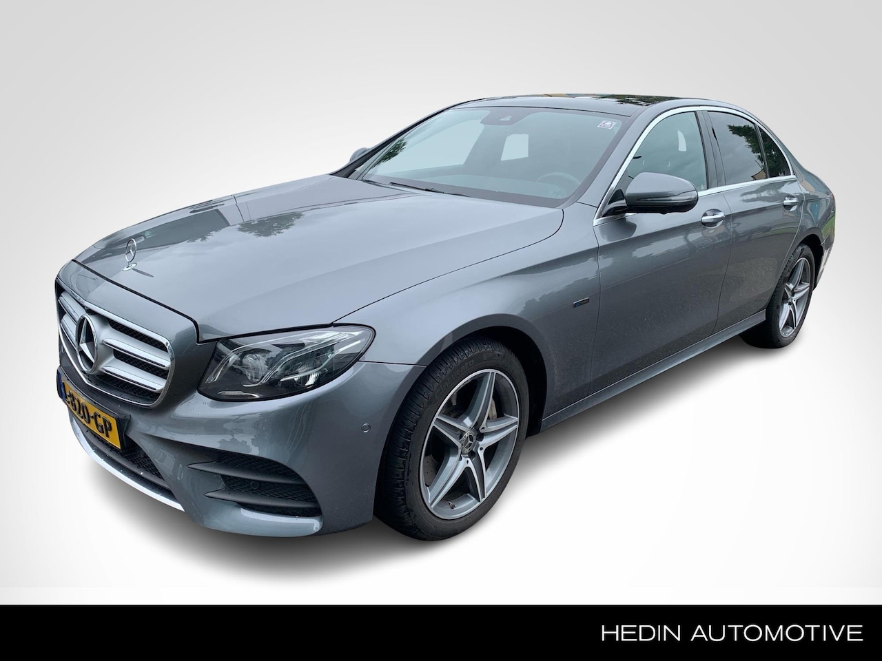 Mercedes-Benz E-klasse - E 300de Limousine Automaat AMG Line | Premium Plus Pakket | Parkeerpakket met 360°-camera - AutoWereld.nl