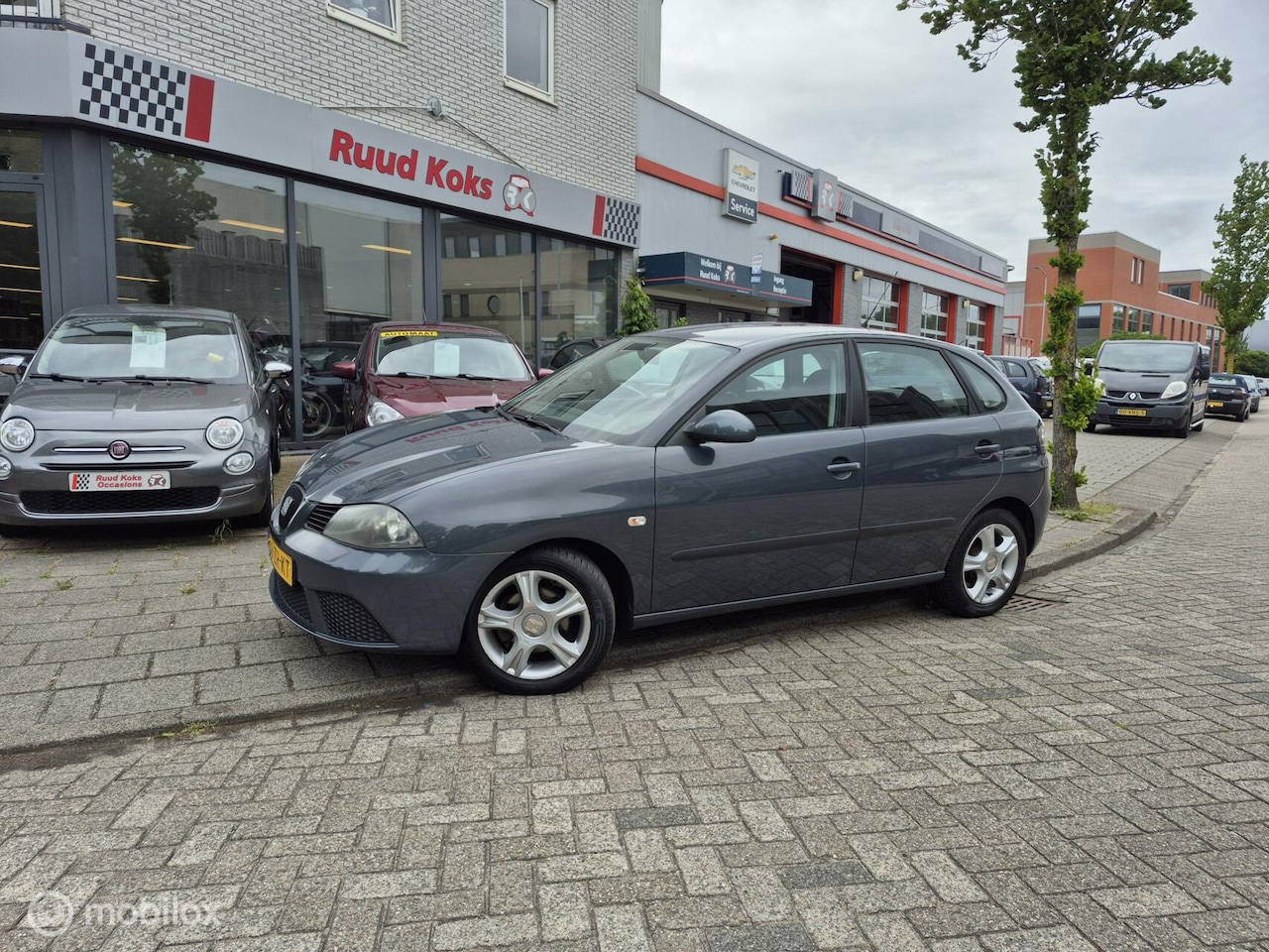 Seat Ibiza - 1.4-16V 25 EDITION / Airco / - AutoWereld.nl