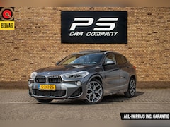 BMW X2 - sDrive20i High Executive Edition, NAP, Pano, Leder, H&K