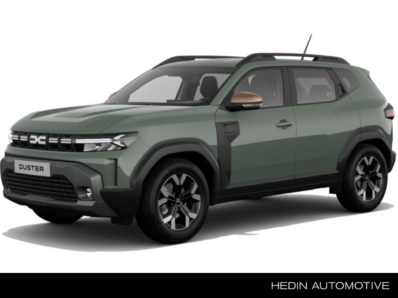 Dacia Duster - 1.6 Hybrid 140 Extreme | PACK TECHNO+ NAV LIVE - AutoWereld.nl