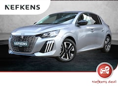 Peugeot 208 - Allure Hybrid 100pk | Stoelverwarming | Achteruitrijcamera | Adaptive Cruise Control