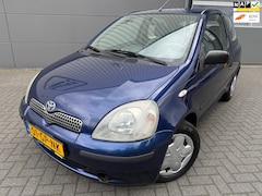 Toyota Yaris - 1.3-16V VVT-i Sol*APK*NAP*ELKT-RAAM*ZUINGE AUTO