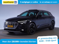 Audi e-tron - 55 Quattro Business edition Plus 95 kWh [ Panorama Leder/Alcantara Sportstoelen ]
