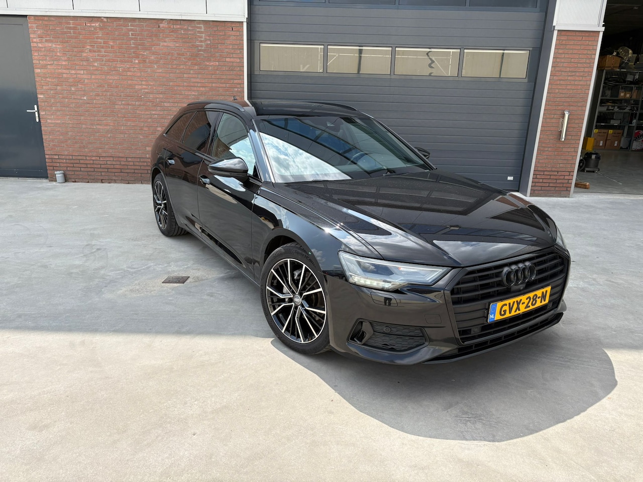 Audi A6 Avant - 35 TDI Business edition - AutoWereld.nl