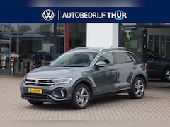 Volkswagen T-Roc - 1.5 TSI R-Line 150PK / 110kW DSG, 48 maanden / max 100.000km garantie, R-Line in- en exter