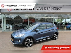 Ford Fiesta - 1.0 EcoBoost Active , 125pk , Compacte hoog zitter Climate control , Cruise control , Trek