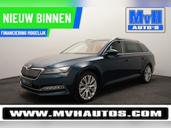 Skoda Superb Combi - 1.4 TSI iV Business Edition Plus|