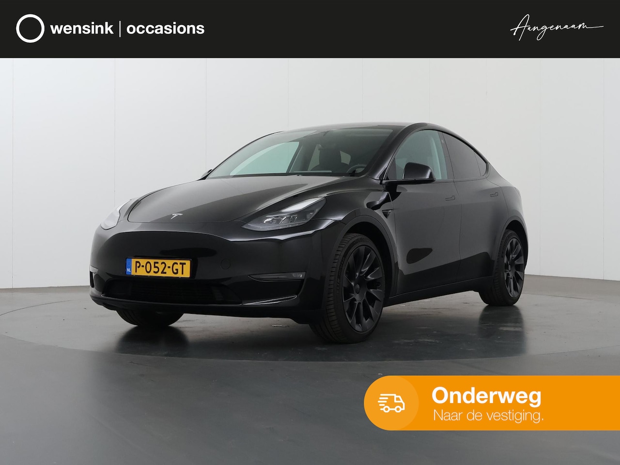 Tesla Model Y - Long Range AWD 75 kWh Long Range AWD 75 kWh - AutoWereld.nl