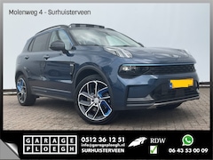 Lynk & Co 01 - 1.5 PHEV 262pk 360°Cam Carplay Pano.dak Stoelverw. Incl BTW Plug-in