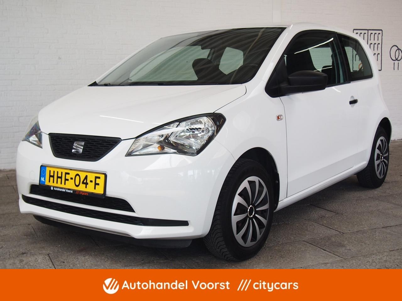 Seat Mii - 1.0 Reference (APK:Nieuw) Incl.Garantie - AutoWereld.nl
