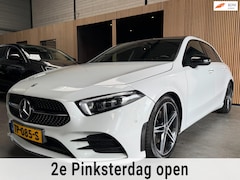 Mercedes-Benz A-klasse - 200 Launch Edition Pano|Sfeer|Camera|Widescreen|AMG Pakket|Burnmeister