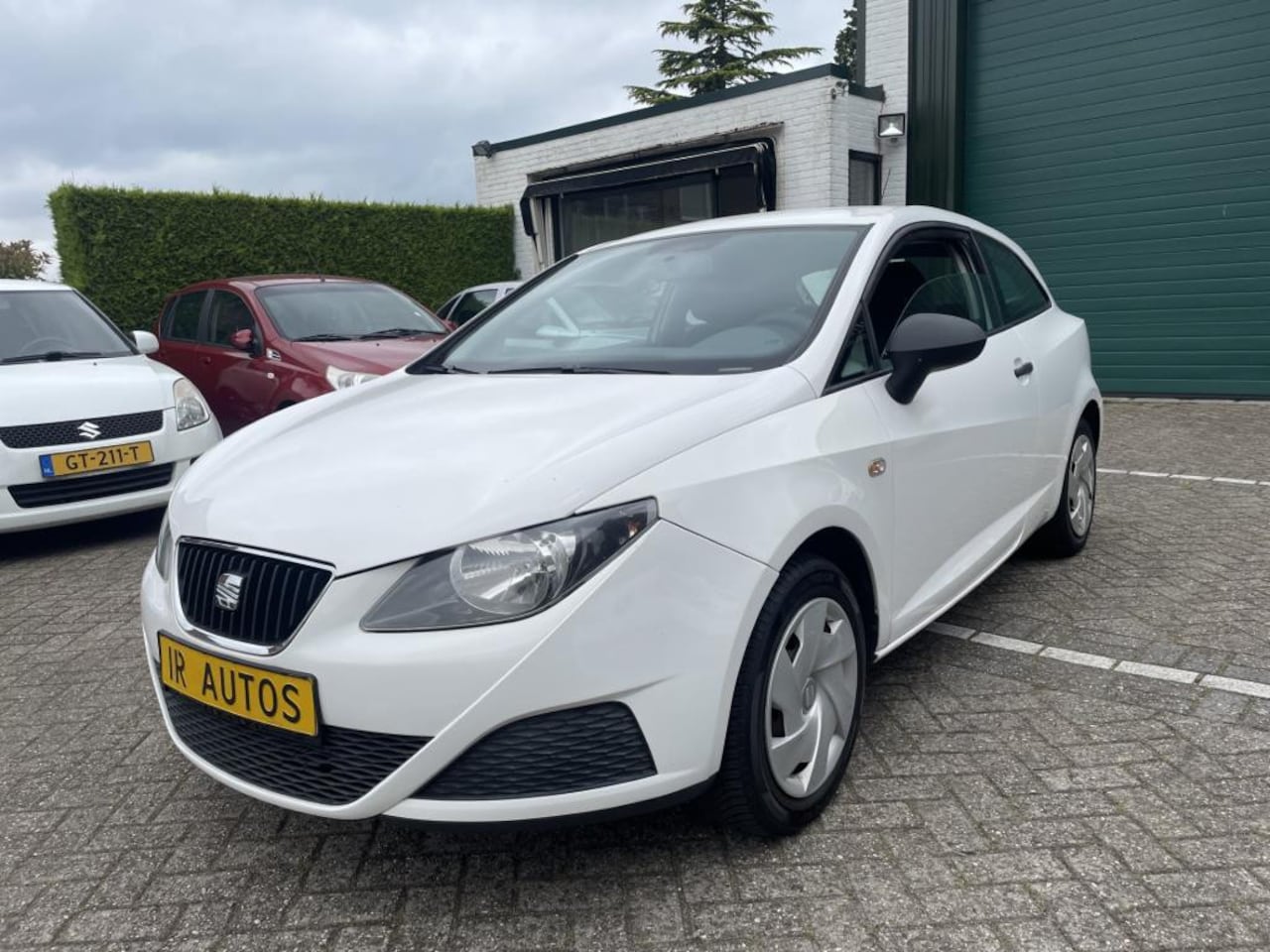 Seat Ibiza - 1.2 Reference 1.2 Reference - AutoWereld.nl