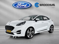 Ford Puma - 1.0 E.B. 125PK Hybrid ST-Line | Pano-dak | 19 inch | Winter-pack | 100% Onderhouden | Stuu