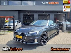 Audi A5 Cabriolet - 2.0 TFSI quattro S-edition