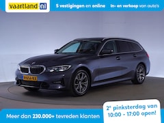 BMW 3-serie Touring - 320i Sportline Aut. [ Navi.Prof Camera Sportstoelen ]