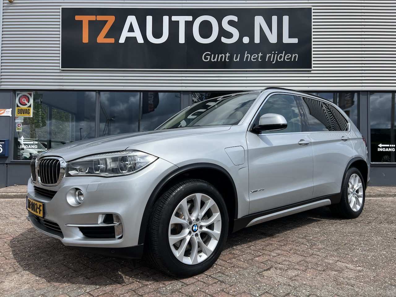 BMW X5 - xDrive 40e High Executive xDrive40e High Executive - AutoWereld.nl