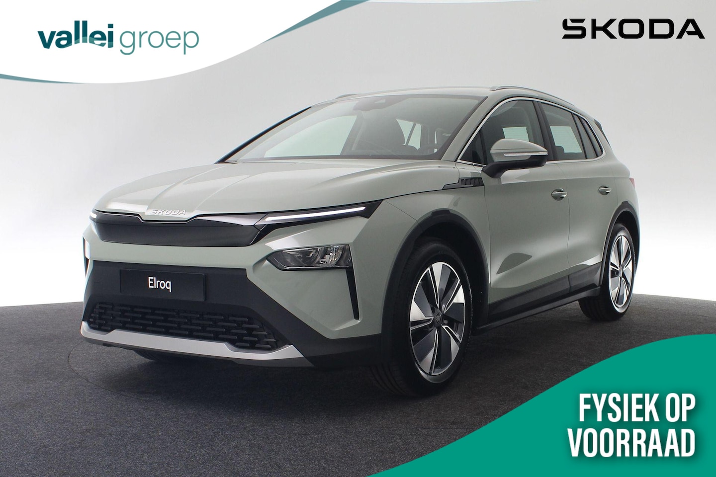 Skoda Elroq - Selection 125 kW / 170 pk - AutoWereld.nl