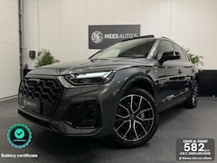 Audi Q5 - 50 TFSI e S edition Competition|RS Stoelen|Pano|HUD