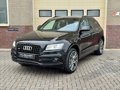 Audi Q5 - 2.0 TFSI quattro S-line Sport Edition NWE Kettingen | Pano | B&o | Camera | Memory