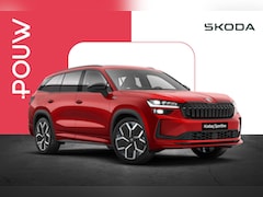 Skoda Kodiaq - 1.5 TSI PHEV 204pk DSG Sportline Business | Trekhaak Pakket | Comfort Pakket | Winter Pakk