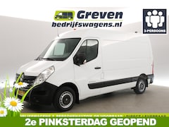 Renault Master - T33 2.3 dCi L2H2 | APK tot 04-2026 | Airco 3 Persoons Elektrpakket Schuifdeur
