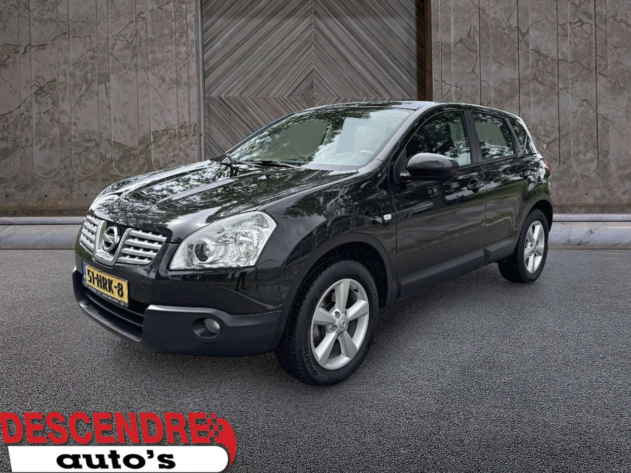Nissan Qashqai - 2.0 Tekna 2.0 Tekna - AutoWereld.nl
