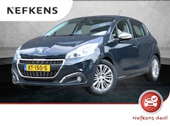 Peugeot 208 - Blue Lease Allure 82pk | Navigatie | 16" Lichtmetalen Velgen | Parkeersensoren Achter