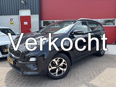 Kia Sportage - 1.6 GDI DynamicLine TREKHAAK / CAMERA / CARPLAY / STOELVERW / STUURVERW / NAVI / DAB+ / CR