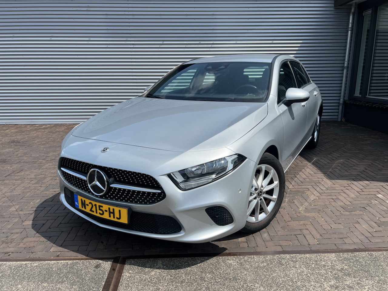 Mercedes-Benz A-klasse - 180 Business Solution Luxury panoramadak - AutoWereld.nl