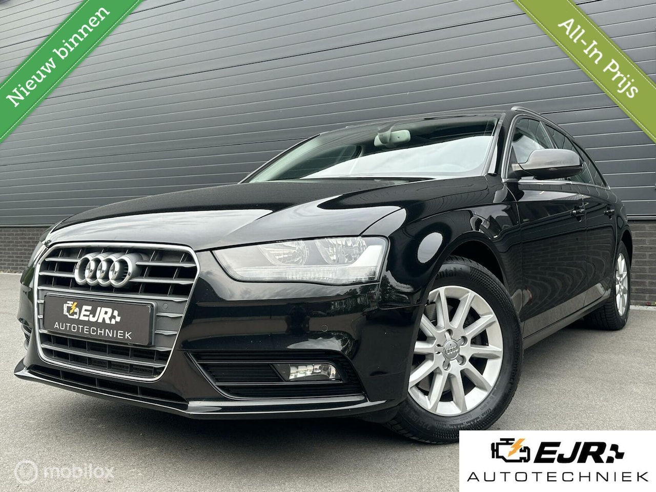 Audi A4 Avant - 1.8 TFSI Sport PANO*CLIMA*CRUISE*NAV*HAAK! - AutoWereld.nl