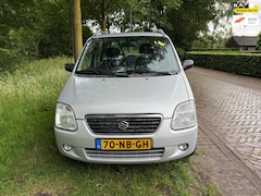 Suzuki Wagon R+ - 1.3 S-Limited