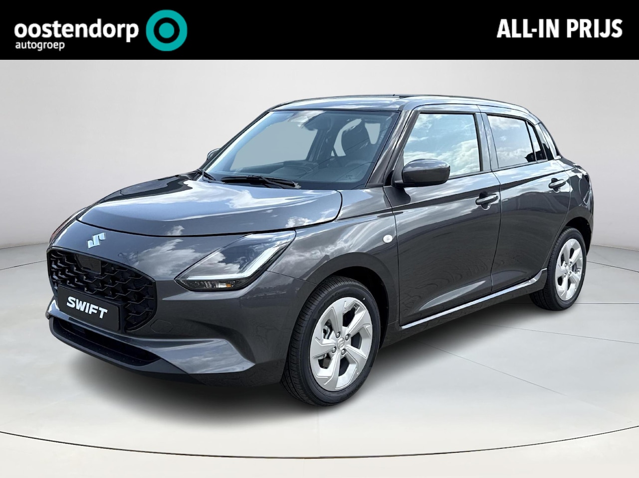 Suzuki Swift - 1.2 Select Smart Hybrid **NIEUWE AUTO** - AutoWereld.nl
