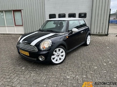 MINI Cooper - 1.6 Pepper