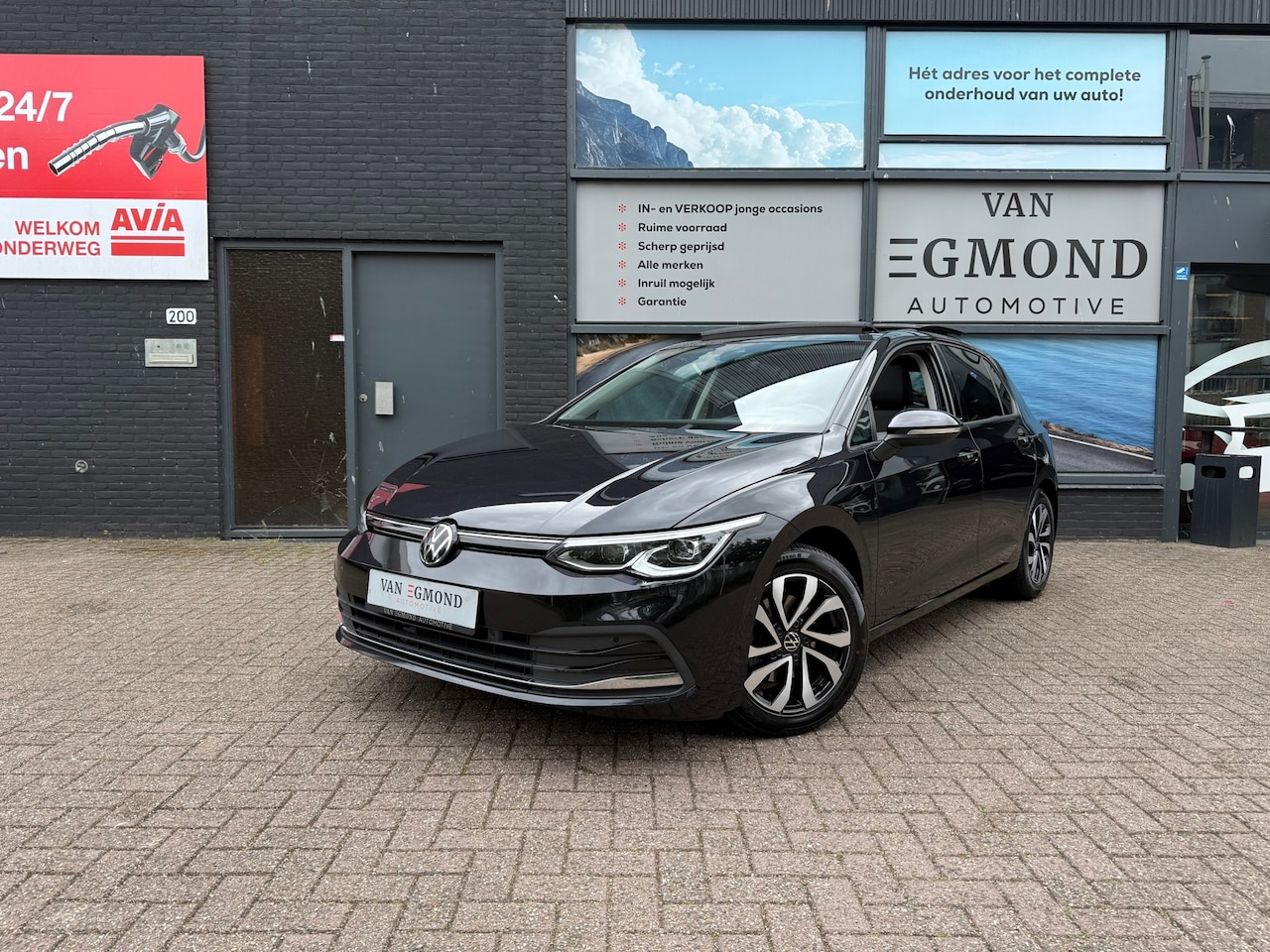 Volkswagen Golf - 2.0 TDI 150PK Active Business Automaat Panoramadak - AutoWereld.nl
